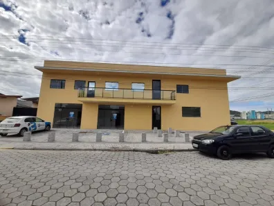 Apartamento com 1 Quarto para alugar, 39m² no Praia João Rosa, Biguaçu