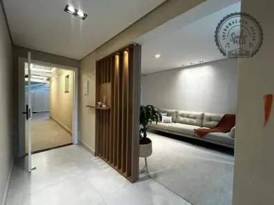Casa com 3 Quartos à venda, 128m² no Guilhermina, Praia Grande