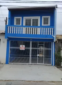 Sobrado com 2 Quartos à venda, 117m² no Jardim Califórnia, Jacareí