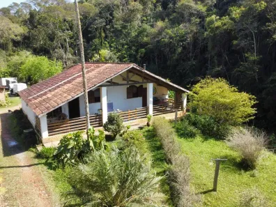 Fazenda/Sítio com 4 Quartos à venda, 125000m² no , Sapucaí-Mirim