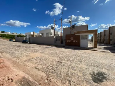 Casa de Condomínio com 3 Quartos para alugar, 80m² no Morros, Teresina