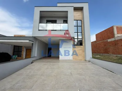 Casa de Condomínio com 3 Quartos à venda, 198m² no Jardim Toscana, Indaiatuba