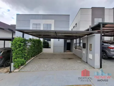 Casa de Condomínio com 3 Quartos para alugar, 118m² no Pinheirinho, Vinhedo