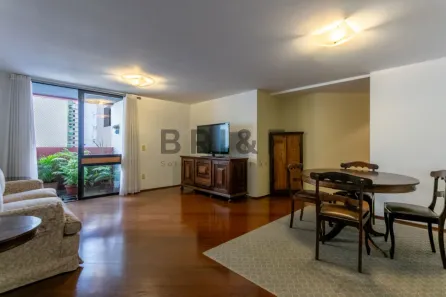 Apartamento com 3 Quartos à venda, 120m² no Planalto Paulista, São Paulo