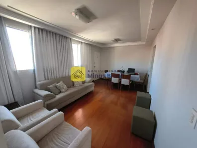 Apartamento com 3 Quartos à venda, 66m² no Camargos, Belo Horizonte