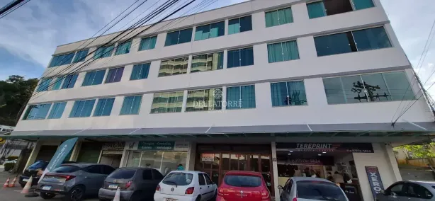 Apartamento com 1 Quarto para alugar, 50m² no Várzea, Teresópolis
