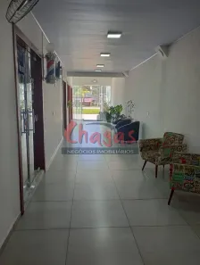 Sala Comercial para alugar, 36m² no Martim de Sá, Caraguatatuba