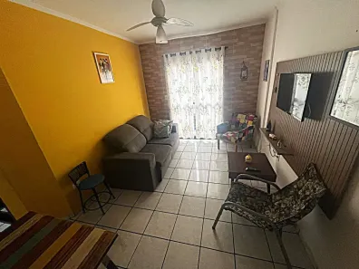 Apartamento com 1 Quarto à venda, 56m² no Ocian, Praia Grande