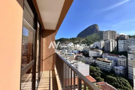 Flat com 1 Quarto à venda, 48m² no Leblon, Rio de Janeiro