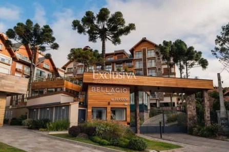 Apartamento com 2 Quartos à venda, 87m² no Santa Terezinha, Canela