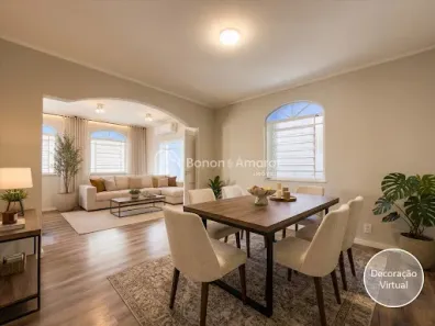 Casa com 5 Quartos à venda, 245m² no Chácara da Barra, Campinas