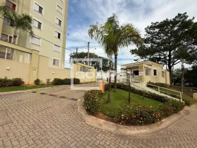 Apartamento com 2 Quartos à venda, 54m² no Glebas Califórnia, Piracicaba