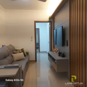 Apartamento com 3 Quartos à venda, 127m² no Nova Aliança, Ribeirão Preto