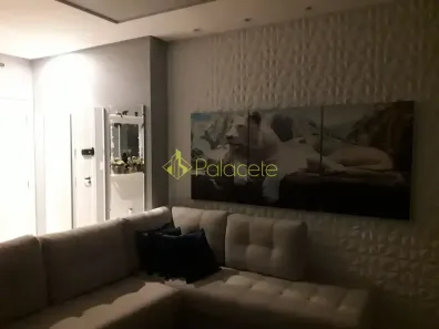Apartamento com 3 Quartos à venda, 104m² no Vila das Jabuticabeiras, Taubaté