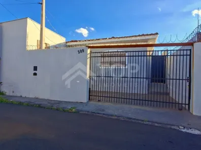 Casa com 2 Quartos para alugar, 70m² no Vila Prado, São Carlos
