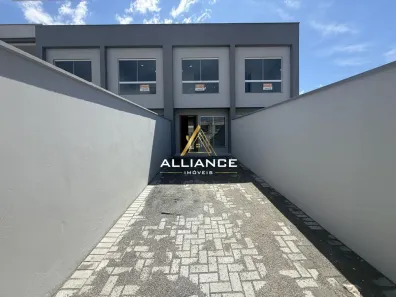 Sobrado com 2 Quartos à venda, 81m² no Três Rios do Sul, Jaraguá do Sul