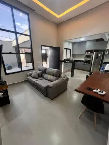 Casa com 3 Quartos à venda, 105m² no Jardim Bom Sucesso, Indaiatuba