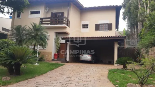 Sobrado com 4 Quartos à venda, 350m² no Parque Nova Campinas, Campinas