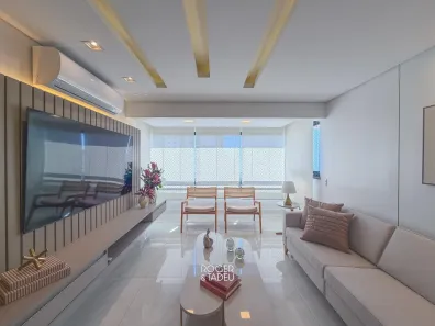 Apartamento com 3 Quartos à venda, 130m² no Dionisio Torres, Fortaleza