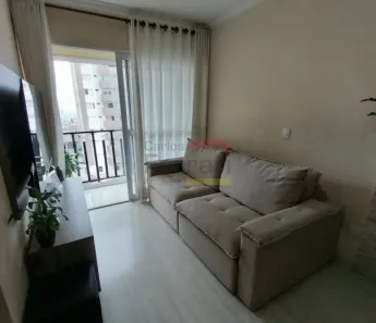 Apartamento com 2 Quartos à venda, 52m² no Vila Gustavo, São Paulo