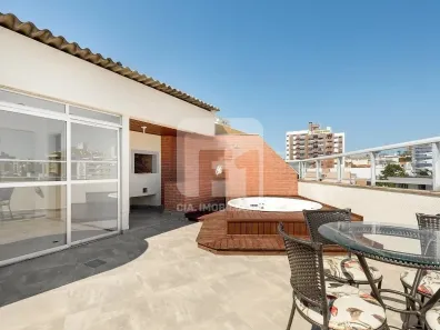 Cobertura com 3 Quartos à venda, 145m² no Coqueiros, Florianópolis