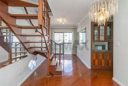 Cobertura com 3 Quartos à venda, 115m² no Vila Mascote, São Paulo
