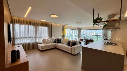 Apartamento com 3 Quartos à venda, 133m² no Santo Amaro, São Paulo