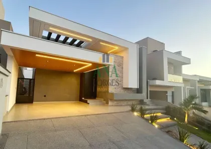 Casa com 3 Quartos à venda, 166m² no Cyrela Landscape Esplanada, Votorantim