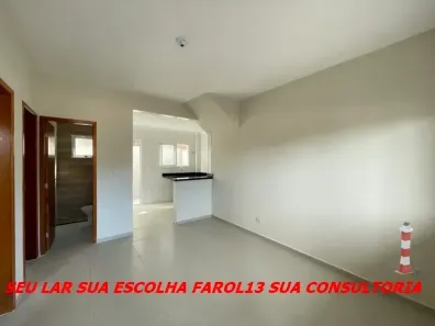 Casa com 2 Quartos à venda, 64m² no Jardim Guassu, São Vicente