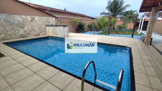 Casa com 2 Quartos à venda, 110m² no Cibratel II, Itanhaém
