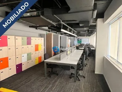 Sala Comercial para alugar, 781m² no Barra da Tijuca, Rio de Janeiro