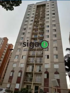 Apartamento com 3 Quartos à venda, 61m² no Cambuci, São Paulo