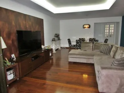 Apartamento com 4 Quartos à venda, 192m² no Vila Bastos, Santo André
