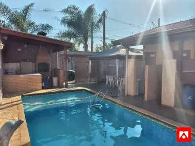 Casa com 1 Quarto à venda, 80m² no Jardim San Marino, Santa Bárbara D'Oeste