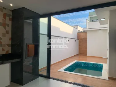 Casa de Condomínio com 3 Quartos à venda, 135m² no Jardim Residencial Villagio Wanel, Sorocaba