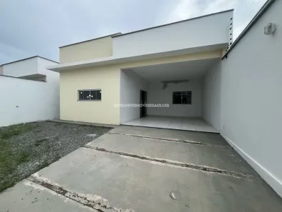 Casa com 3 Quartos à venda, 112m² no Araçagi, São Luís