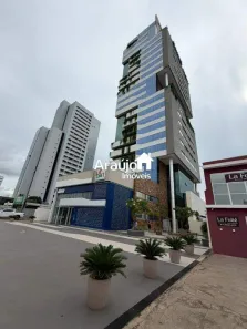 Sala Comercial para alugar, 27m² no Plano Diretor Sul, Palmas