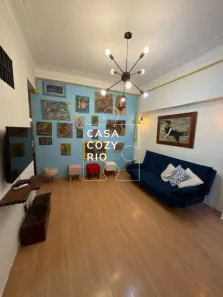 Apartamento com 1 Quarto à venda, 44m² no Copacabana, Rio de Janeiro