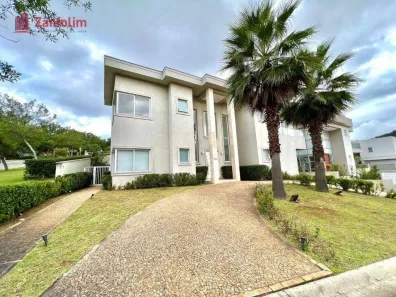 Casa de Condomínio com 7 Quartos para alugar, 918m² no Alphaville, Santana de Parnaíba