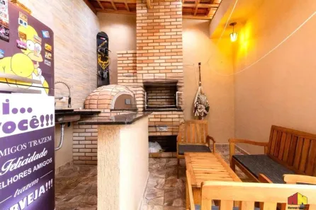 Casa com 2 Quartos à venda, 139m² no Cidade Mãe do Céu, São Paulo