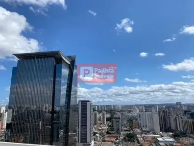 Sala Comercial para alugar, 135m² no Vila Cordeiro, São Paulo