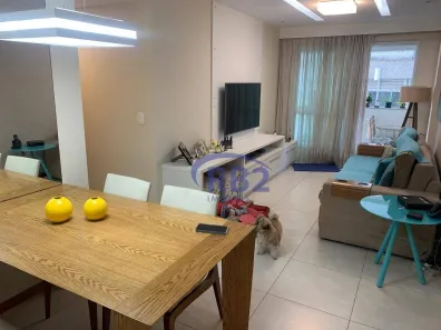 Apartamento com 3 Quartos à venda, 95m² no Santa Rosa, Niterói