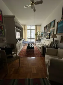 Apartamento com 3 Quartos à venda, 126m² no Santa Cecília, São Paulo