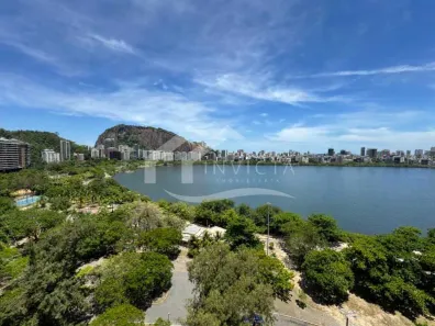 Apartamento com 3 Quartos à venda, 117m² no Lagoa, Rio de Janeiro