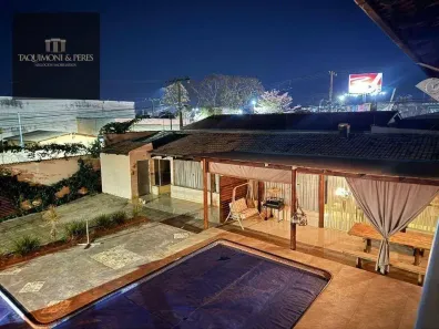 Sobrado com 5 Quartos à venda, 460m² no Parque das Nações, Anápolis