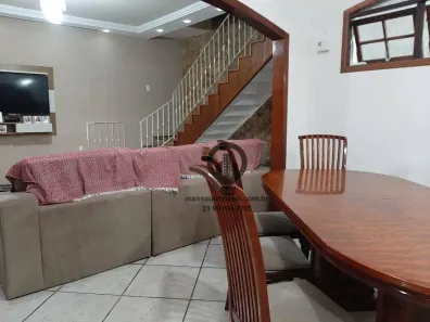 Casa com 3 Quartos à venda, 326m² no Campo Grande, Rio de Janeiro