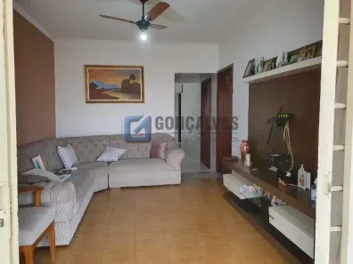 Casa com 3 Quartos à venda, 175m² no Vila Humaitá, Santo André