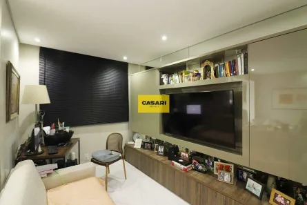 Apartamento com 2 Quartos à venda, 56m² no Jardim Olavo Bilac, São Bernardo do Campo