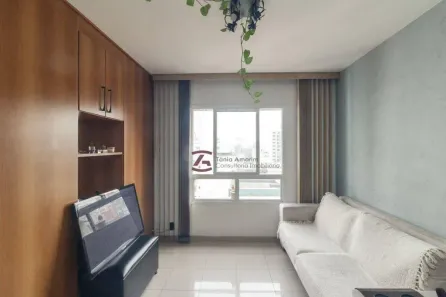 Kitnet com 1 Quarto à venda, 32m² no Vila Buarque, São Paulo