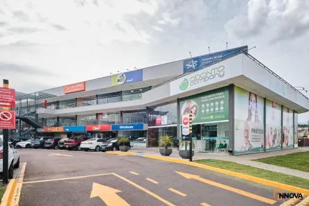 Sala Comercial para alugar, 57m² no Fazendinha, Curitiba